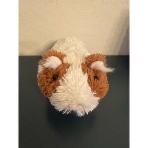 Warmies Large 12" Guinea Pig Plush Therapy Toy Microwavable Heatable, Used